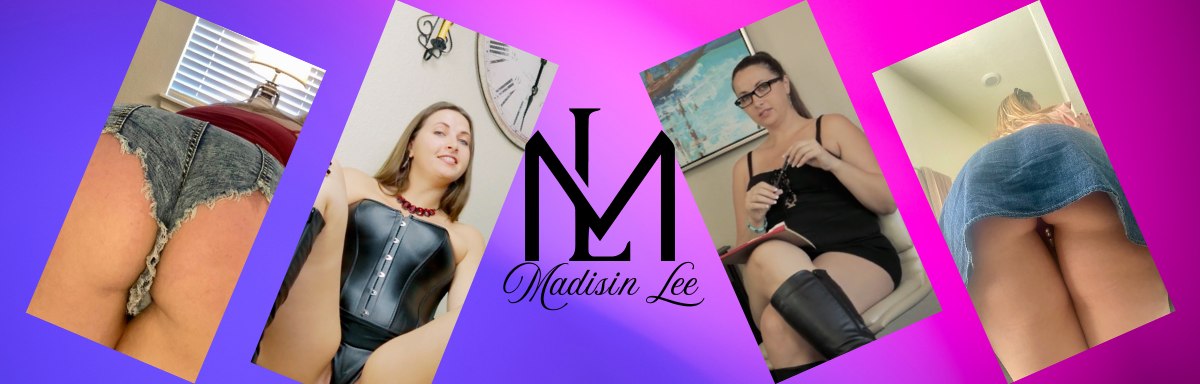 Madisin Lee Official banner for verified stores, social links, and official content.